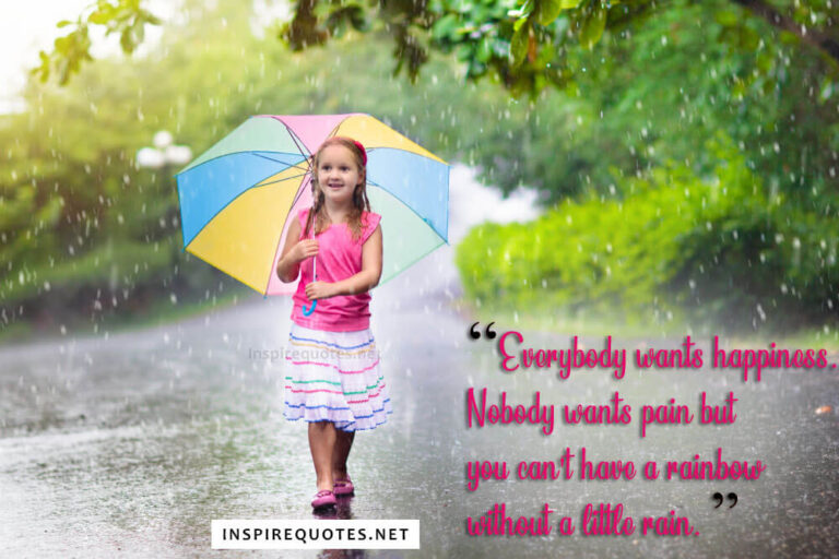 Quotes About Rain! 95 Best Rainy Day Quotes To Enjoy The Rain